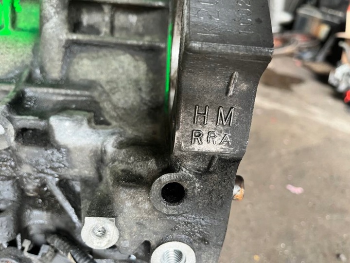 HONDA CIVIC TYPE R FN2 MOTEUR 2.0 K20Z4 POTEAU ESSENCE