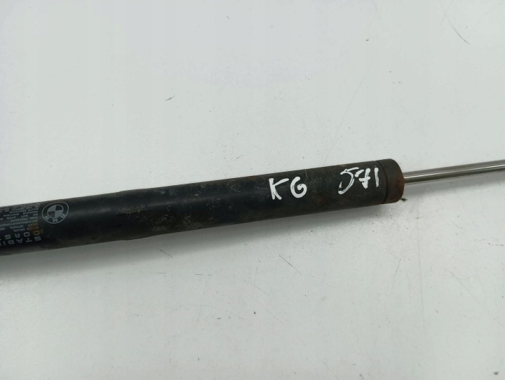 BMW 7 F01 F02 F03 F04 2009 GAUCHE CÔTÉ LIMITEUR PORTES ARRIÈRE