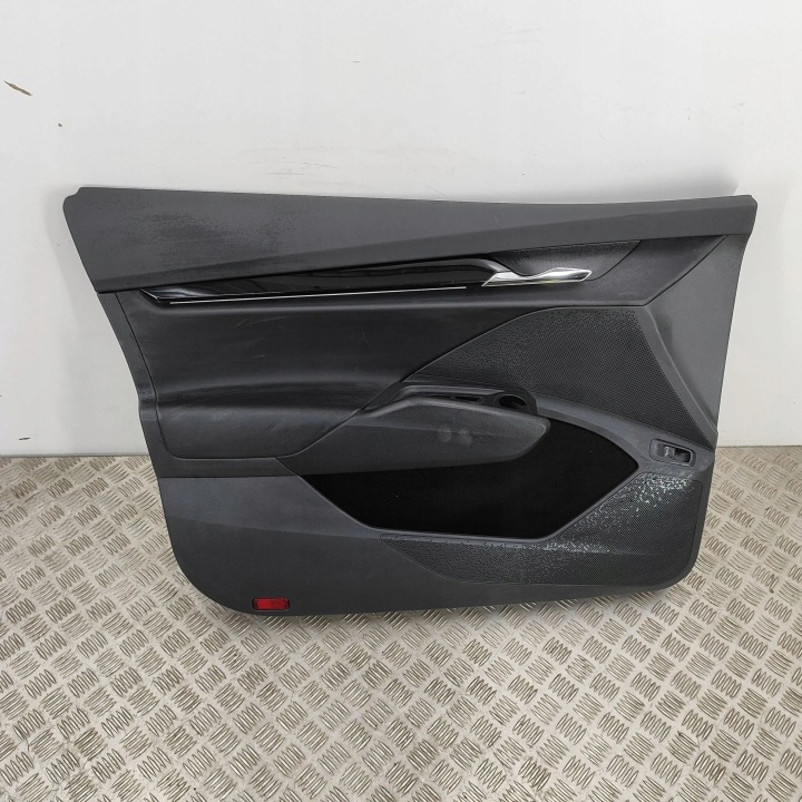 SKODA ENYAQ IV 2022 GARNITURE ENSEMBLE