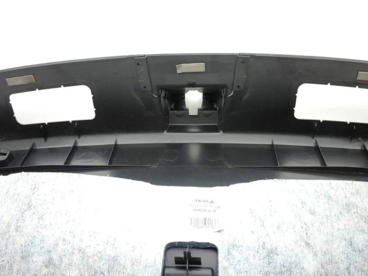 WYKONZENIE COUVERCLES COUVERCLES DE COFFRE TESLA MODÈLE AVEC 100923800B ÉLECTRIQUE 2015