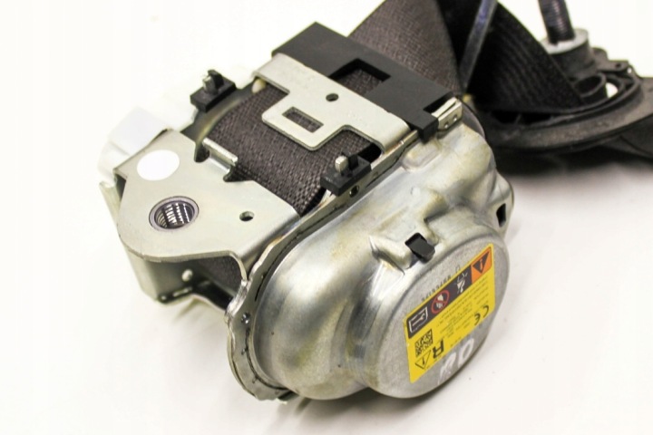 CEINTURE DE SÉCURITÉ AVANT DROIT OPEL ASTRA K SPORTS TOURER 39045683 1.6L