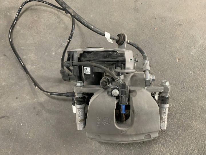 MERCEDES EQE A295 EQS A297 ÉTRIER DE FREIN DE FREIN ARRIÈRE GAUCHE