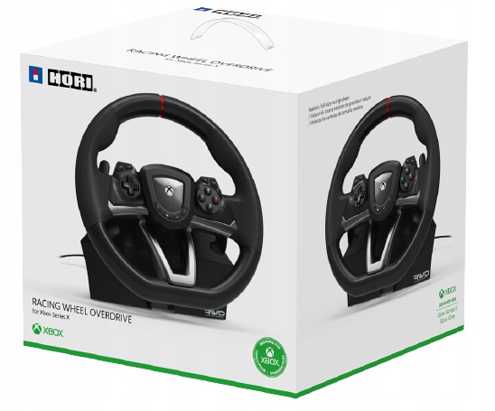 Steering wheel xbox series xsone racing wheel hori 🏷️ 216