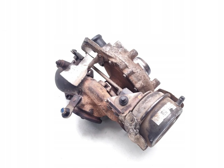 NISSAN NAVARA TURBINE 2.3 DCI 4X4 DIESEL 140KW (190 HP) 144118020R 2021