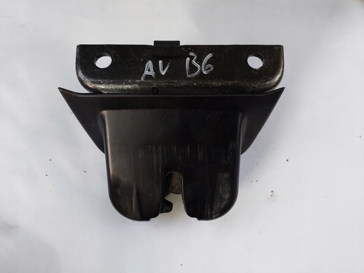 CERRADURA DE TAPA DE MALETERO AUDI A4 B6 UNIVERSAL LUBLIN 