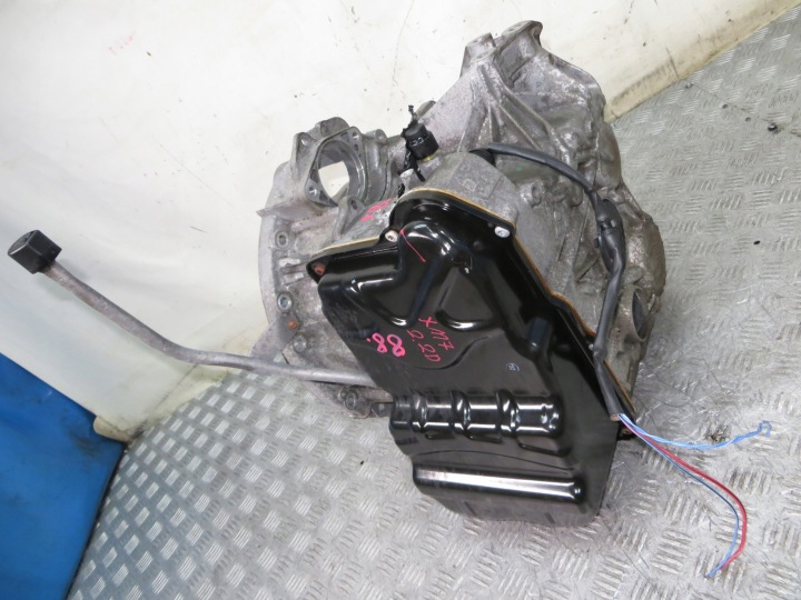 MERCEDES CLA W117 2.2D BOÎTE DE VITESSES A2463703103 13-