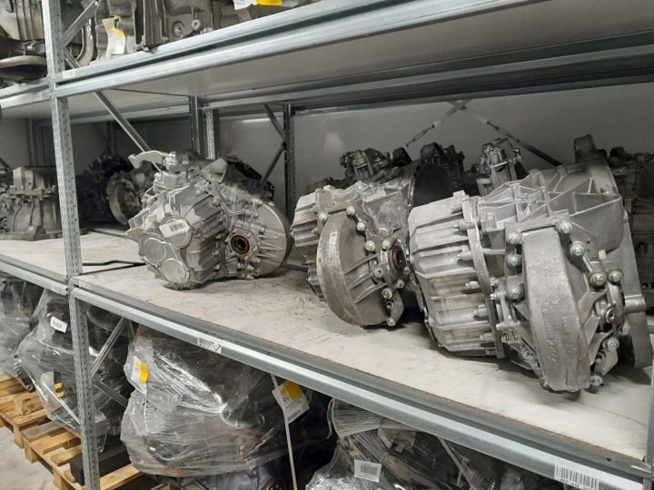 BOÎTE DE VITESSES FIAT DUCATO 2.3 AUTOMATE 9 SPEED 68429314AA