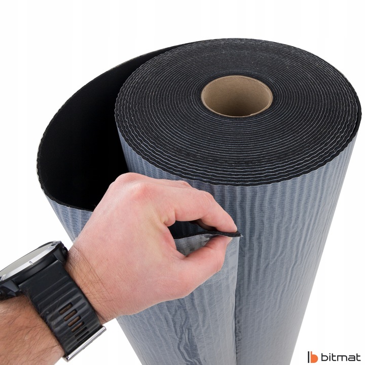 K3S MAT COVER FOAM RUBBER SELF-ADHESIVE INSULATING TAPE SEALING 