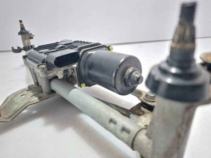 VW PASSAT B7 2011 UNIVERSEL MÉCANISME ESSUIE-GLACES AVEC MOTEUR 3AB955023