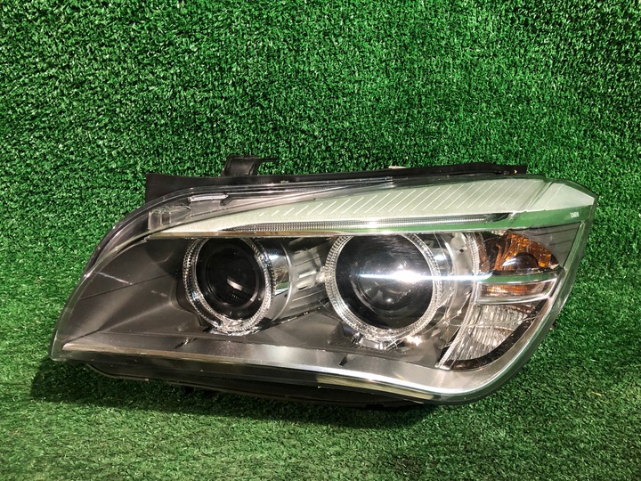 Bmw f10 headlights xenon facelift set module - Online car parts ❱ XDALYS