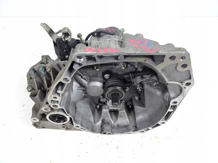 NISSAN JUKE F15 1.6 16V BOX GEAR JR5 319 JR5319 photo 1 - milautoparts-fr.ukrlive.com