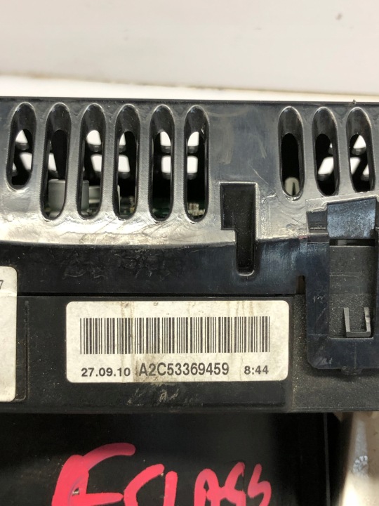 COMPTEUR COMPTEUR A2049002105 MERCEDES
