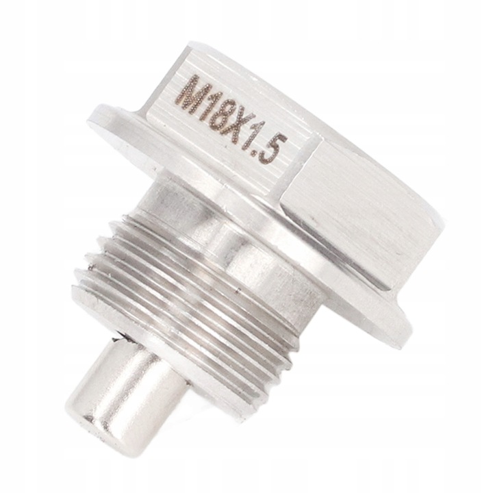 MAGNÉTIQUE BOUCHON DE VIDANGE HUILES MOTEUR M18X1,5 MM DP007 SILNA SILA 3V