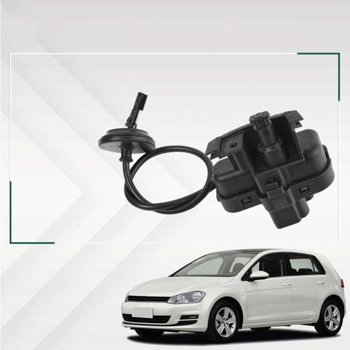 VW GOLF 6 TIGUAN 5N0810773 SERVOMOTEUR BOUCHONS GOULOTTE DE REMPLISSAGE PALIWA/KORKA GOULOTTE DE REMPLISSAGE CARBURANTS
