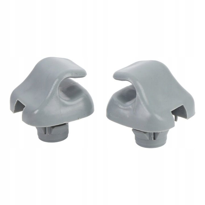 2PCS SUN VISOR CLIPS 88217S01A01ZA INTERNE WLADZE SLONECZNE CROCHET B5