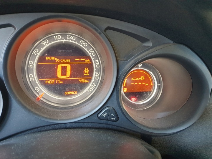 MOTEUR 1.6 HDI 10JBCM 9H06 CITROEN PEUGEOT 140 MILLE KM