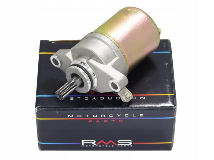 DÉMARREUR APRILIA SCARABEO 100 RMS