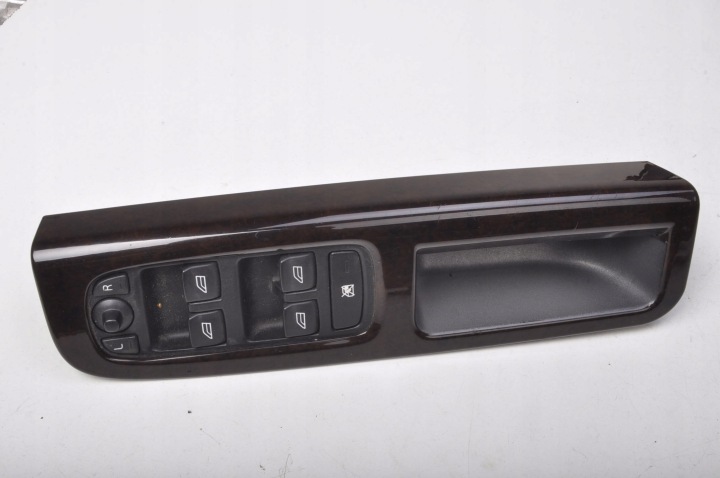 VOLVO S40 II V50 BAGUETTES INTERNE DÉCORS ENSEMBLE BOIS 8679670 8679667