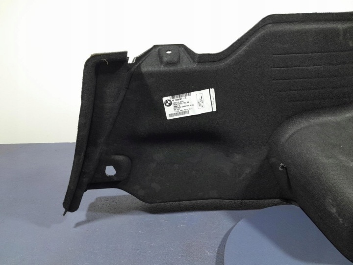 BMW 3 G20 G21 LCI 22- BERLINE GARNITURE COLLECTEUR COUVERCLES DE COFFRE GAUCHE 7438301