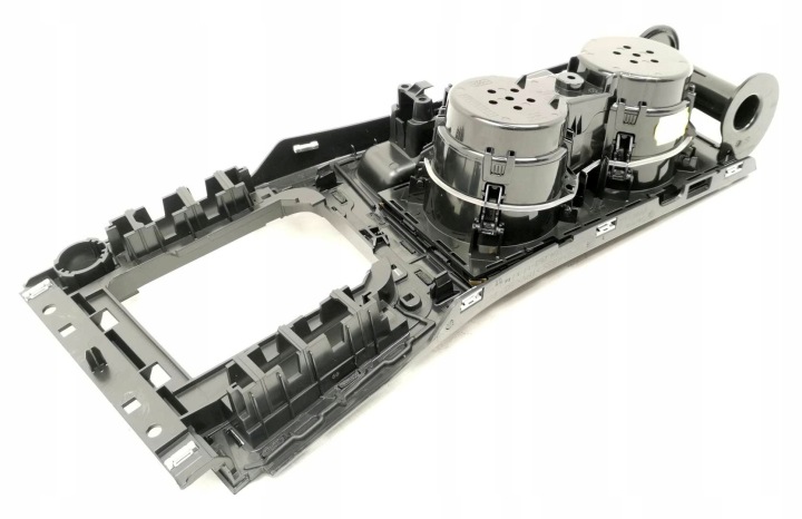 CHÂSSIS PROTECTION TUNNELS CUPHOLDER VW GOLF VIII 5G1864263AT NEUF ORIGINE