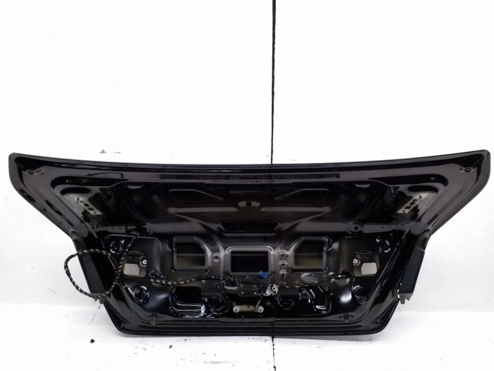 AUDI A8 S8 D4 4H 2013 ARRIÈRE COUVERCLES DE COFFRE COUVERCLES DE COFFRE
