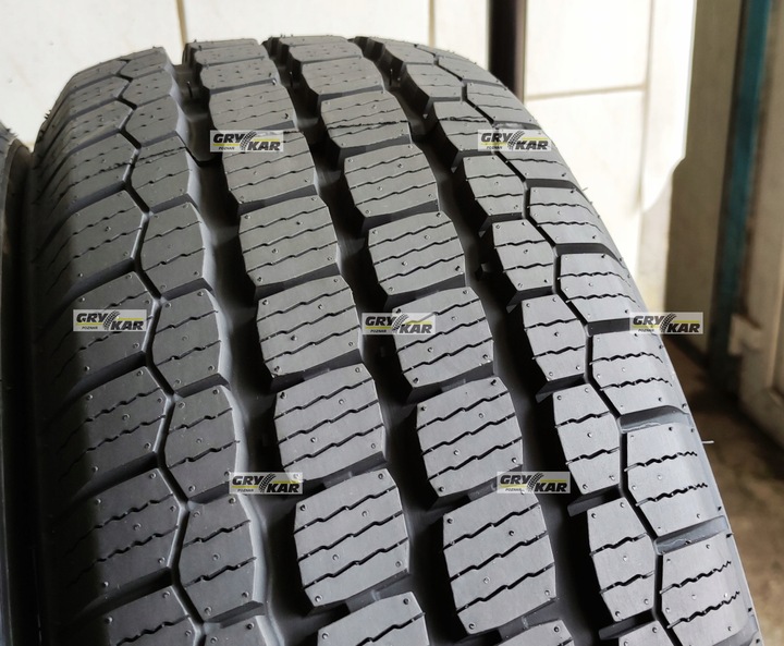 TIRES 215/65/16C GREENTRAC SEASON MASTER VAN 2024R 4 PCS. 3 YEAR WARRANTY 