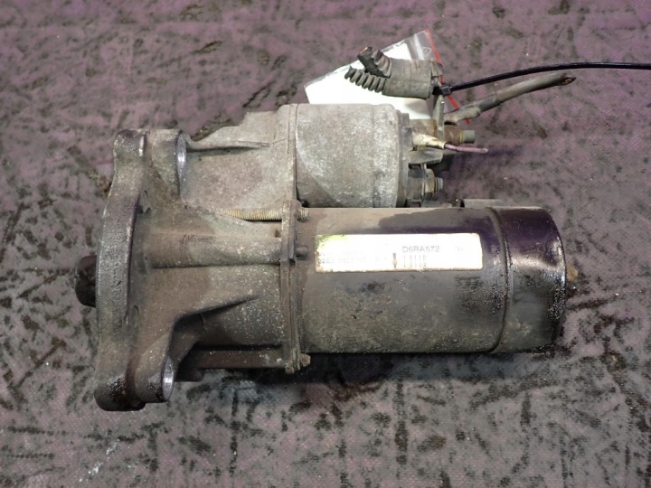 CITROEN C3 I 02-10 1.1 60KM DÉMARREUR D6RA572 9 DENTS