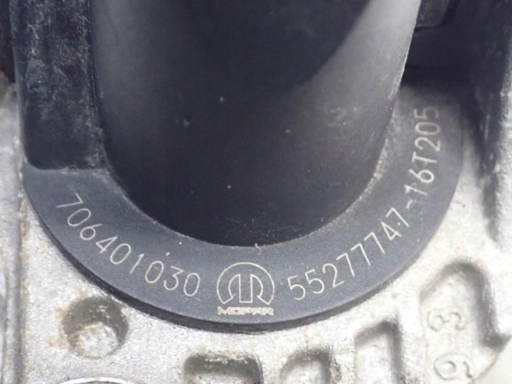 VANNE EGR RADIATEUR GAZ D'ÉCHAPPEMENT ENSEMBLE ALFA ROMEO GIULIA 2.2 M-JET 16R