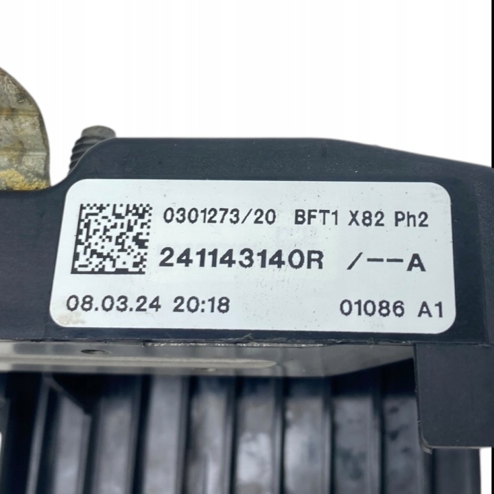 FUSIBLE SERRE-CÂBLE BATTERIE RENAULT TRAFIC III LIFT IV NISSAN NV300