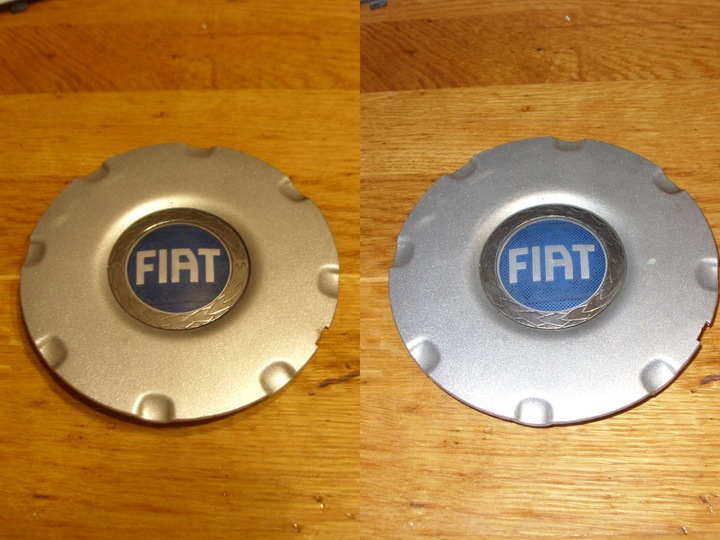 ORIGINAL TAPA FIAT PUNTO, STILO GRANDE PUNTO 150/135 MM 46842220 