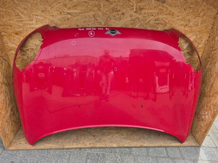 MINI COOPER R55 R56 2006-2014 CAPOT