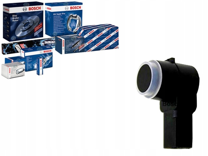 CAPTEUR STATIONNEMENT BOSCH