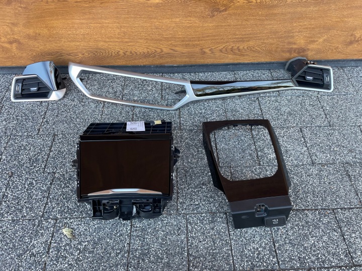 BMW G20 G21 G28 G22 G23 G26 G82 G83 MOULURE DÉCOR CONSOLES 9624716