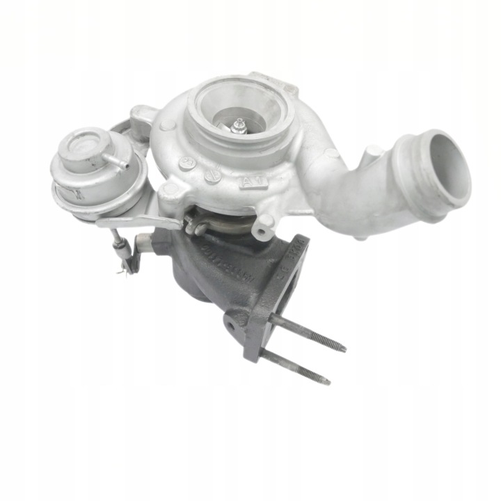 TURBINE UZYWANA DUCATO IVECO 2.3 M-JET EURO 6 19R 131KM