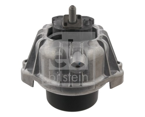 COUSSIN MOTEUR BMW GAUCHE JAUNE E90E91E92E93 05- 2