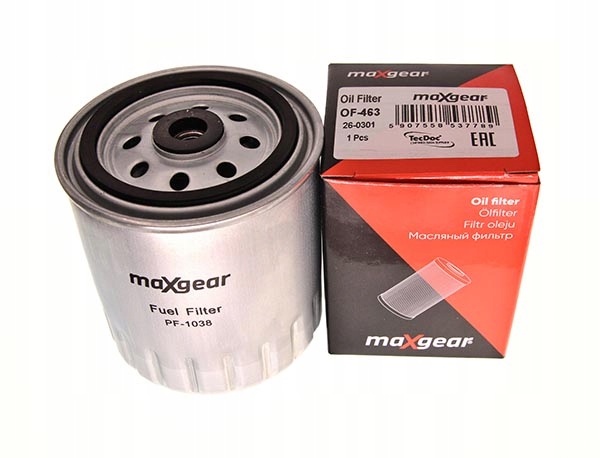 MAXGEAR FILTRO COMBUSTIBLES DB OM601-603 W124/201 