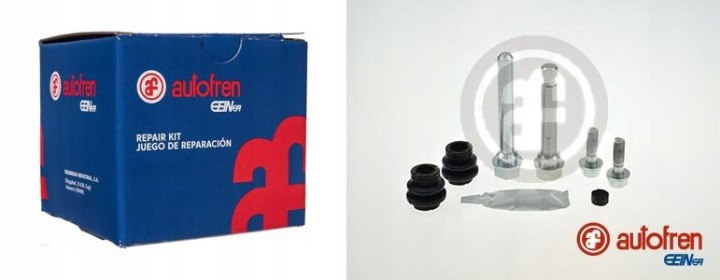 KIT RÉPARATION ÉTRIER FREIN TOYOTA DROIT AURIS/CAMRY/RAV 4/YARIS 05-