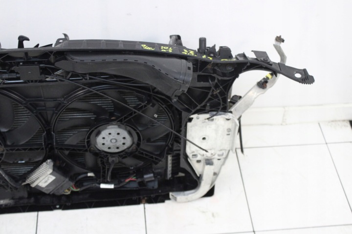 AUDI A6 C7 11R- PANNEAU AVANT RADIATEURS ENSEMBLE 2.0 TDI AUTOMATE