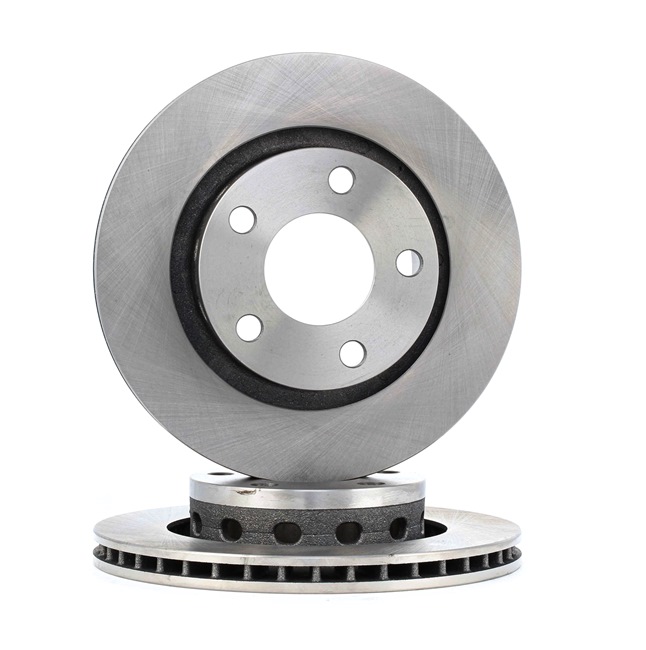 2 CV DISQUES FREIN STARK SKBD-0022208 ARRIÈRE VERS VW PASSAT VARIANT (3B6)