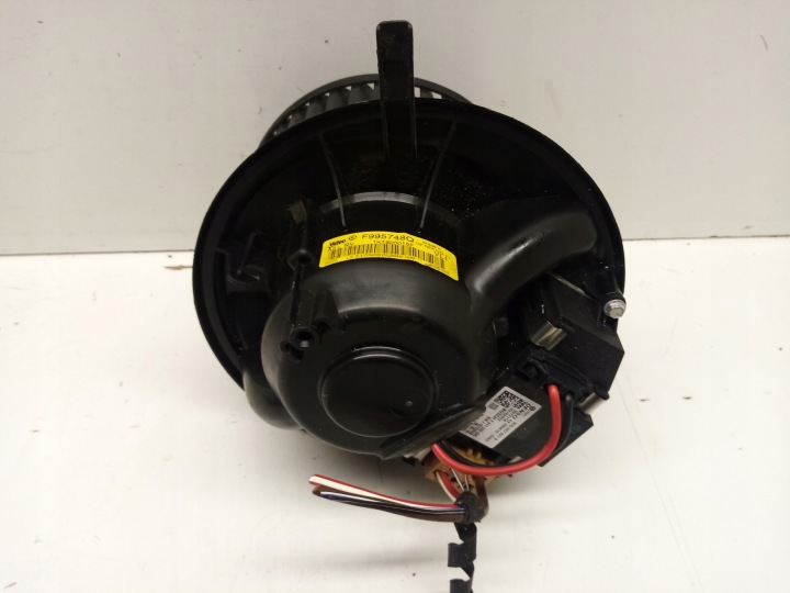 VENTILATEUR CONDUIT D'AIR RÉSISTANCE 1K1820015F AUDI A3 8P 03- EUROPE ENSEMBLE BIELLES