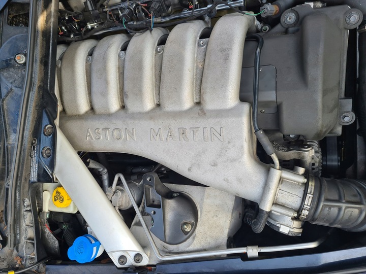 ENGINE MOTOR 5.9 6.0 V12 AM04 AM4 ASTON MARTIN DB9 