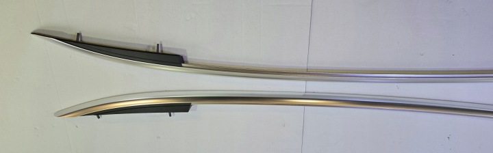 VW TIGUAN III 3 BARRES DE TOIT TOITS 571860043A 571860044A UBN SILBER ELOX GLAN