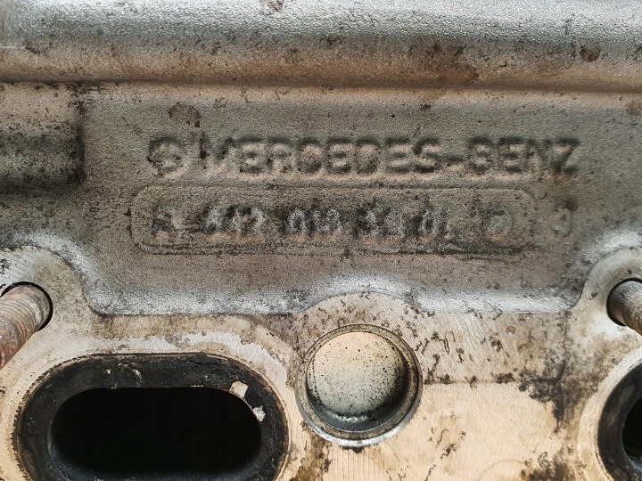 CULASSE MOTEUR GAUCHE CHRYSLER 300C 3.0 CRD EXL