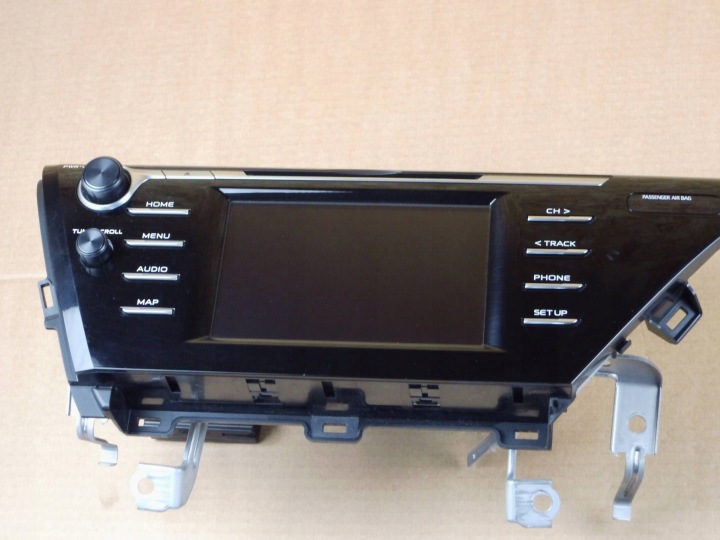 TOYOTA CAMRY VIII XV70 2018+ RADIO ÉCRAN MONITEUR MONITEUR 8614033C80