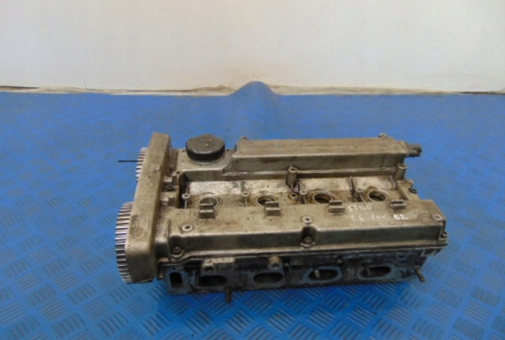 FIAT STILO 1.6 16V CULASSE MOTEUR 60586832