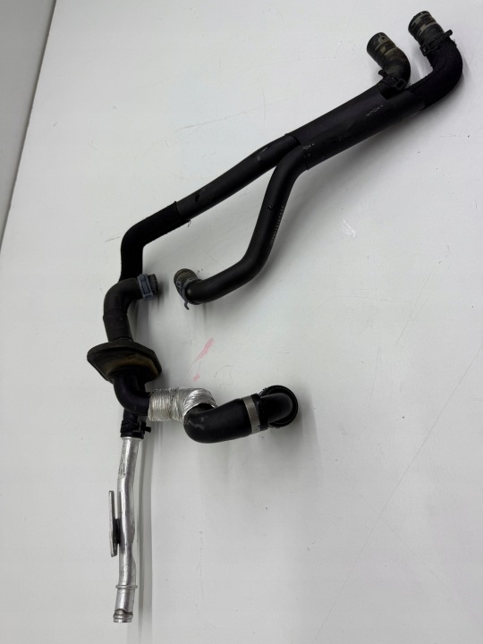 AUDI S6 S7 C7 4.0 TFSI FIL CONDUITES DE DÉRIVATION TUBES EAU ENSEMBLE ORIGINAL