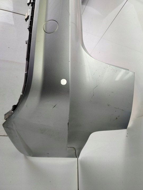 PARE-CHOCS ARRIÈRE ARRIÈRE AUDI A6 C7 LIFT 14-18 S-LINE 4G0807521A