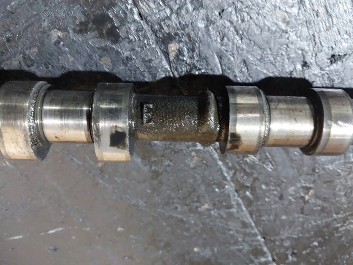 ARBRE À CAMES ADMISSION BMW 5 E39 525D M57D25 256D1 163KM 2246744