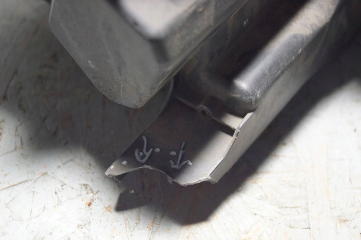 PHARE GAUCHE AVANT VW TIGUAN 5N I (S1001)