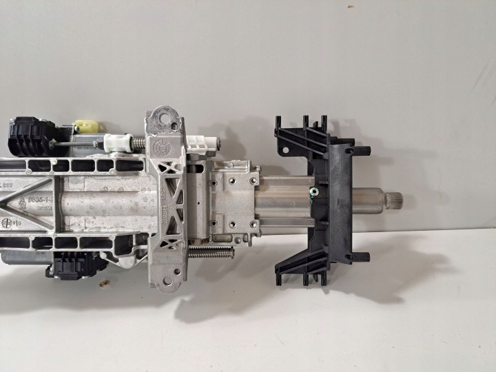 ÉLECTRIQUE RÉGLAGE COLONNES CAOUTCHOUC BMW 8 G16 6894879